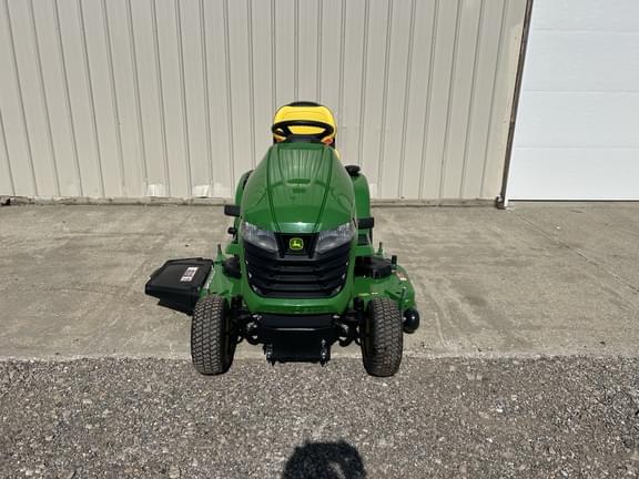 Image of John Deere X350 equipment image 1