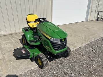 Main image John Deere X350