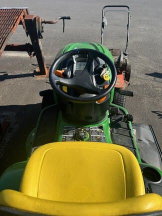 Image of John Deere X350 equipment image 2