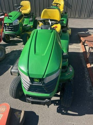 Image of John Deere X350 Primary image