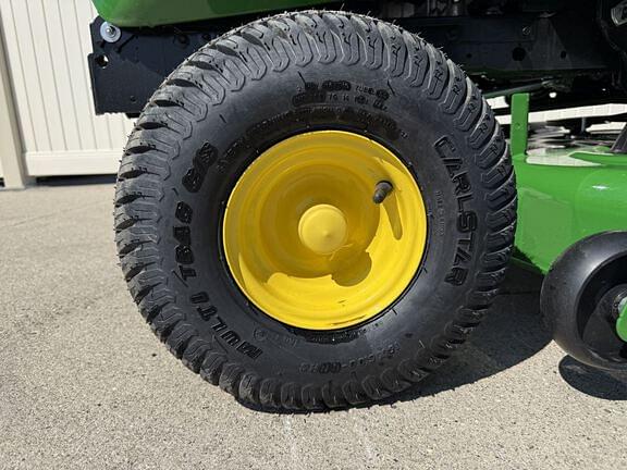 Image of John Deere X350 equipment image 3