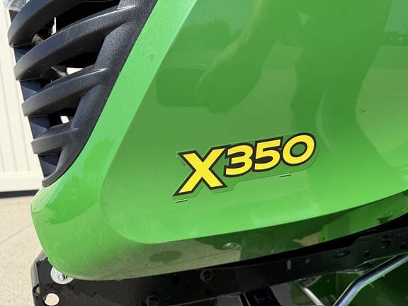 Image of John Deere X350 equipment image 4
