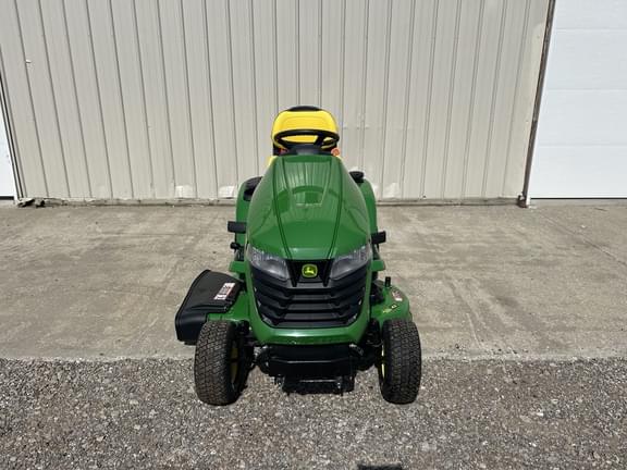 Image of John Deere X350 equipment image 1