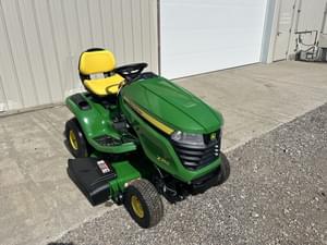 2025 John Deere X350 Image