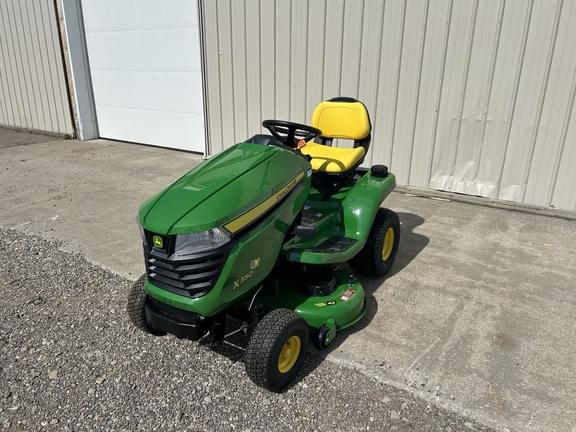 Image of John Deere X350 equipment image 2