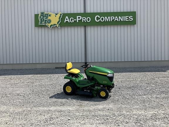 Image of John Deere X350 Primary image