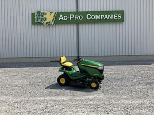 2025 John Deere X350 Image