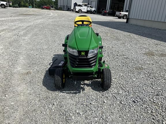Image of John Deere X350 equipment image 1
