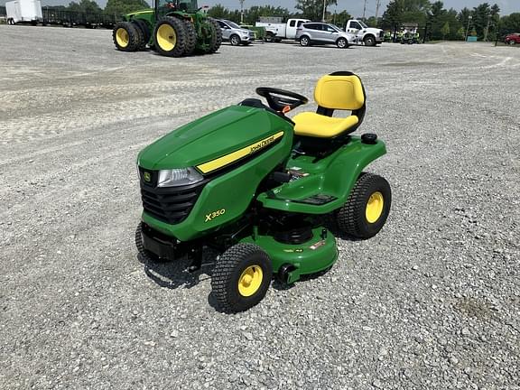 Image of John Deere X350 equipment image 3