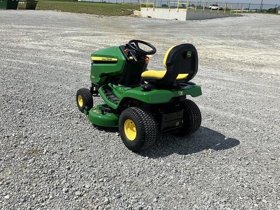 Image of John Deere X350 equipment image 2