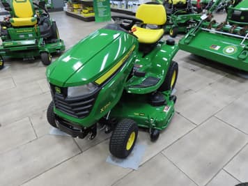 Main image John Deere X350