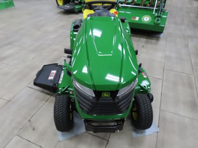 Image of John Deere X350 equipment image 2