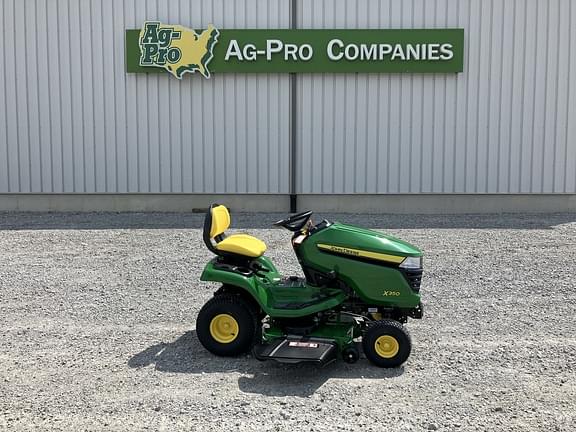 Image of John Deere X350 Primary image