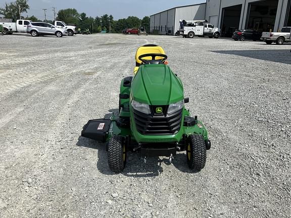 Image of John Deere X350 equipment image 2