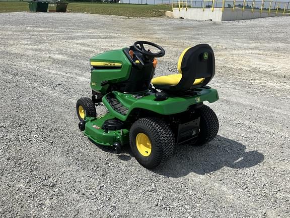 Image of John Deere X350 equipment image 4