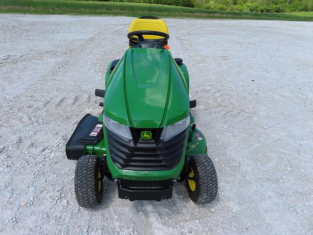 Image of John Deere X350 equipment image 2