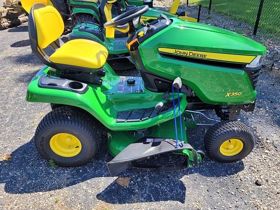 Image of John Deere X350 Primary image