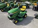 2025 John Deere X350 Image