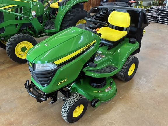 Image of John Deere X350 Primary image