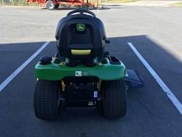 Image of John Deere X350 equipment image 4