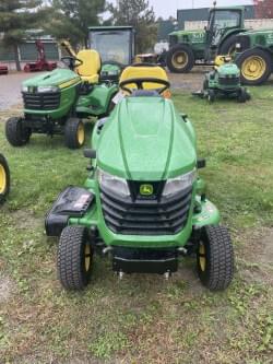 Main image John Deere X350