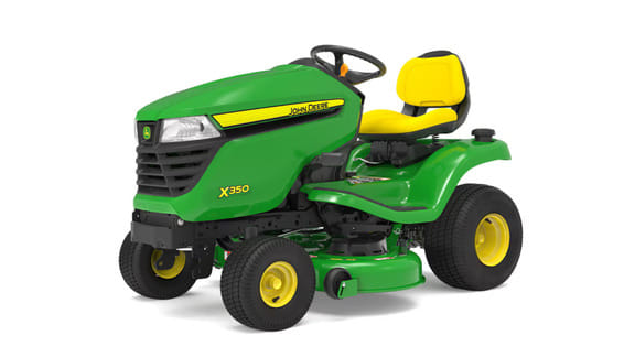 2025 John Deere X350 Equipment Image0