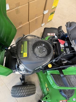 Image of John Deere X350 equipment image 3