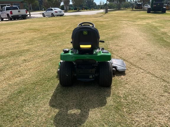 Image of John Deere X350 equipment image 3