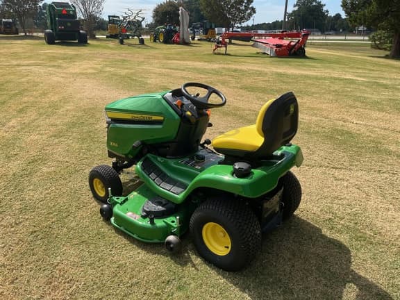 Image of John Deere X350 equipment image 4