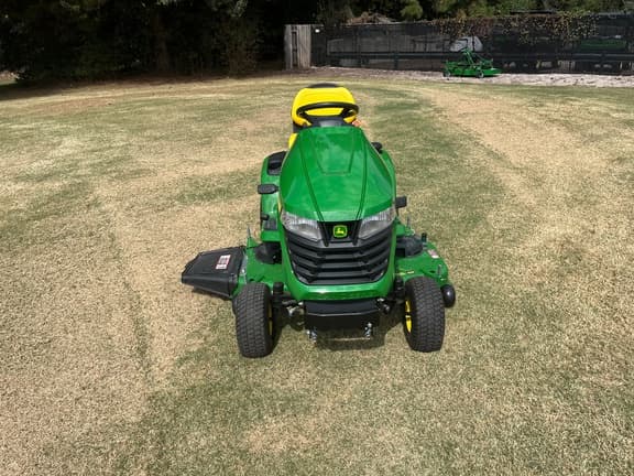 Image of John Deere X350 equipment image 1