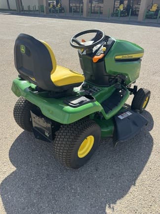 Image of John Deere X350 equipment image 2