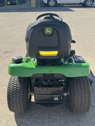 Image of John Deere X350 equipment image 4