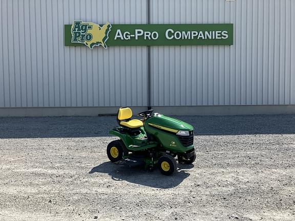 Image of John Deere X350 Primary image