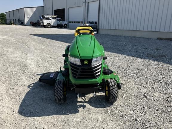 Image of John Deere X350 equipment image 3