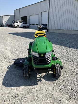 Image of John Deere X350 equipment image 1