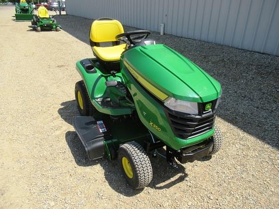 Image of John Deere X350 equipment image 2
