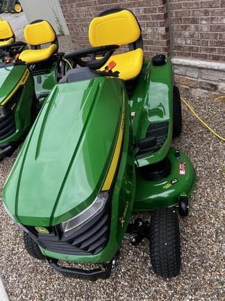 Image of John Deere X350 equipment image 1