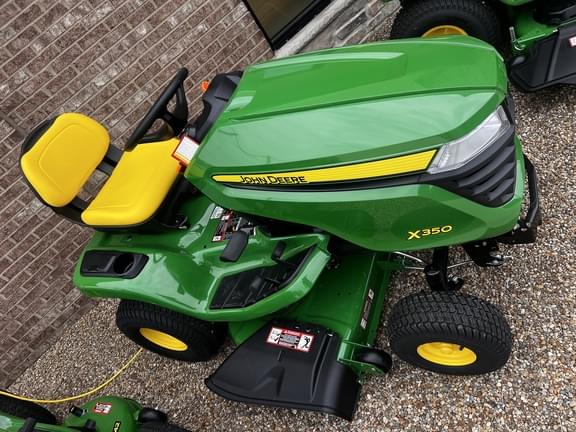 Image of John Deere X350 Primary image
