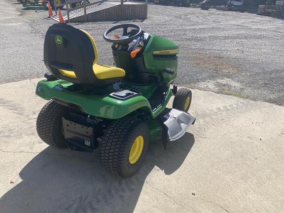 Image of John Deere X350 equipment image 2