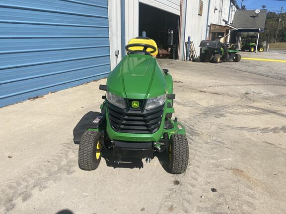 Image of John Deere X350 equipment image 1