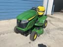 2025 John Deere X350 Image