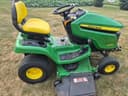 2025 John Deere X350 Image