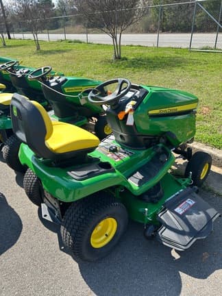 Image of John Deere X350 equipment image 2