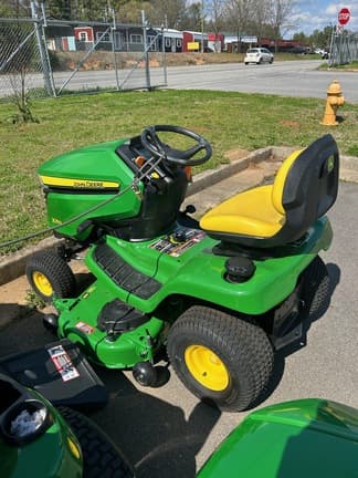 Image of John Deere X350 equipment image 3