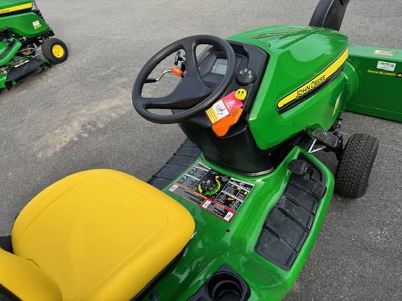 Image of John Deere X350 equipment image 2