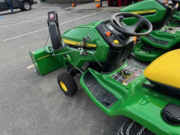 Image of John Deere X350 equipment image 1