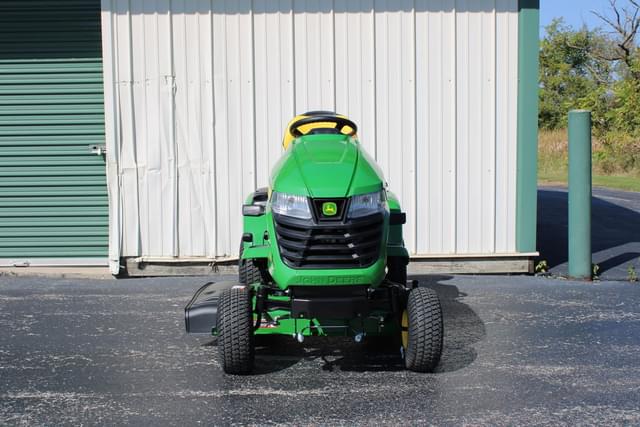 Image of John Deere X350 equipment image 1
