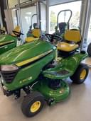 2025 John Deere X350 Image