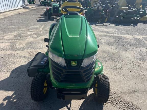 Image of John Deere X350 equipment image 2