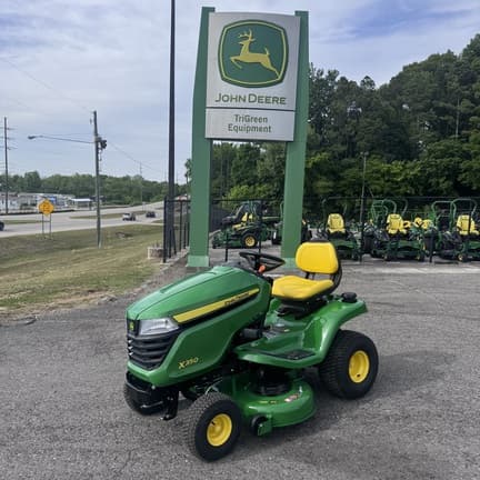 Image of John Deere X350 Primary image